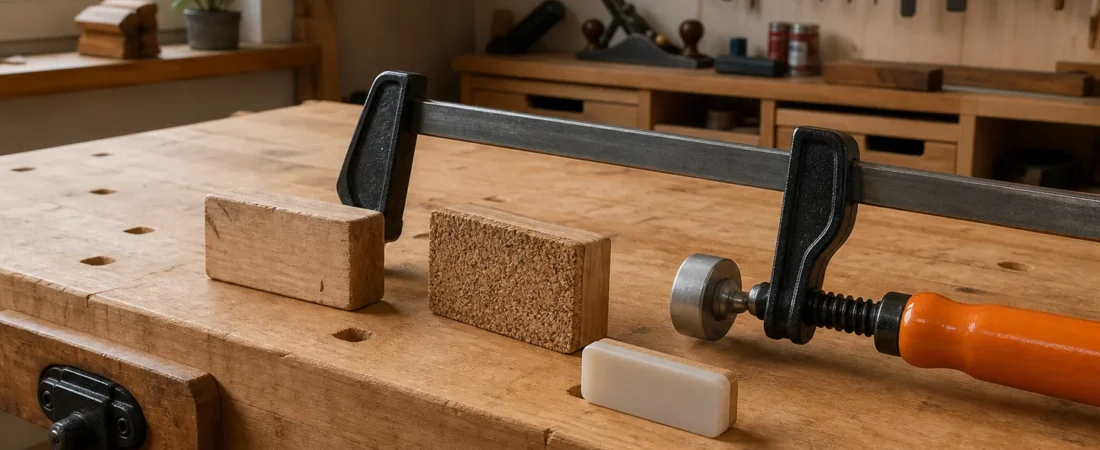 Calzos para sargentos: madera, corcho o plástico